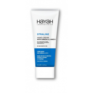 HAYAH LABORATORIES STRALINE HAND CREAM FOR DRY & SENSITIVE SKIN 75 ML